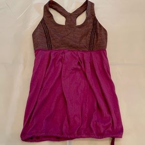 Lululemon tank top